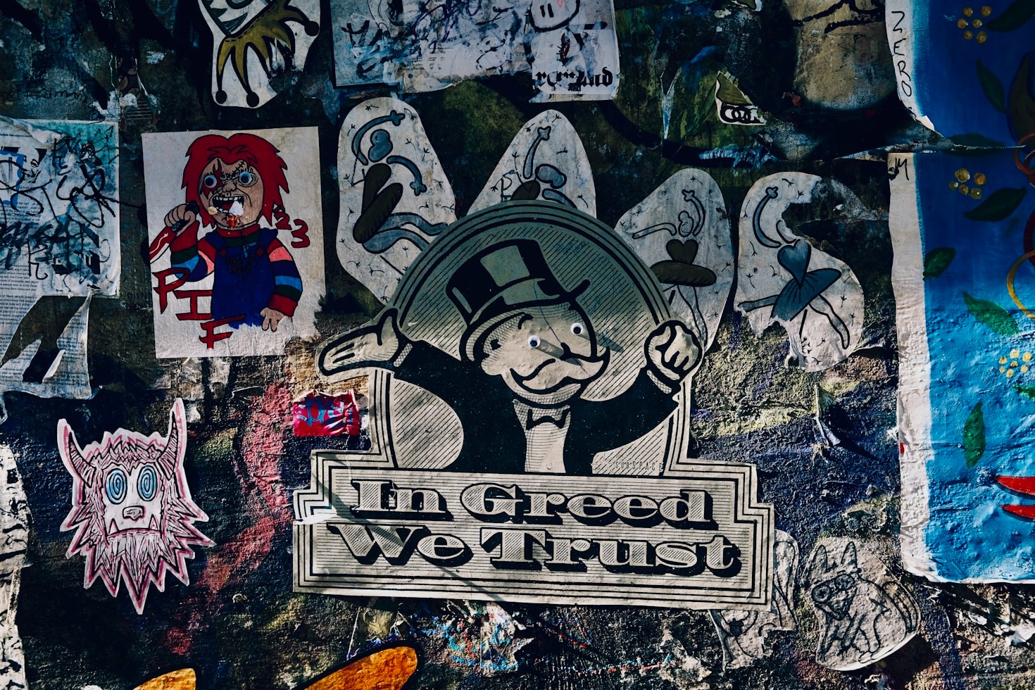 Cultural Exiles: Bridging the Gap with Ideas